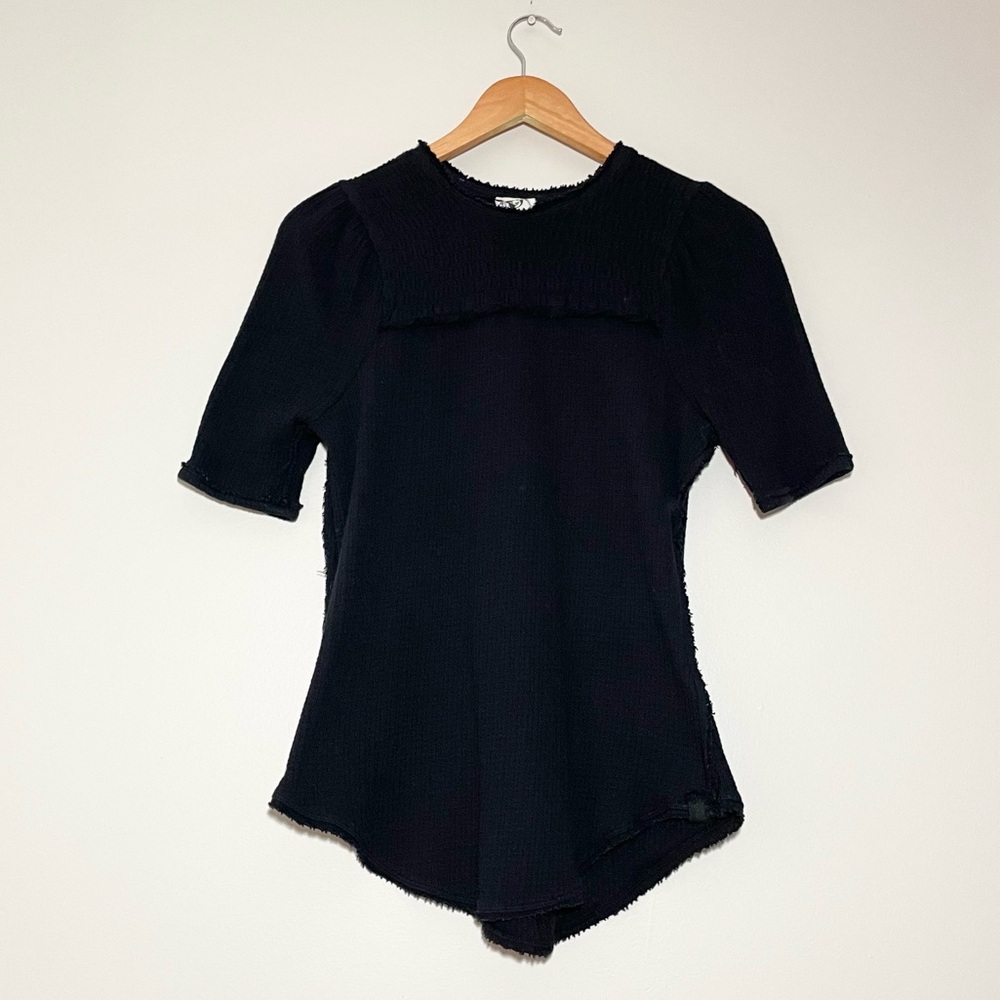 Free People Care Delicious Top